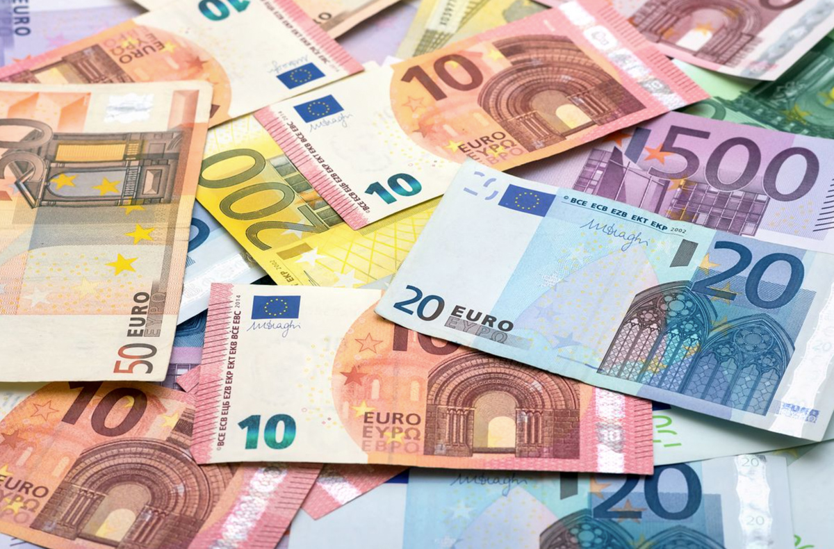 waluty w europie
