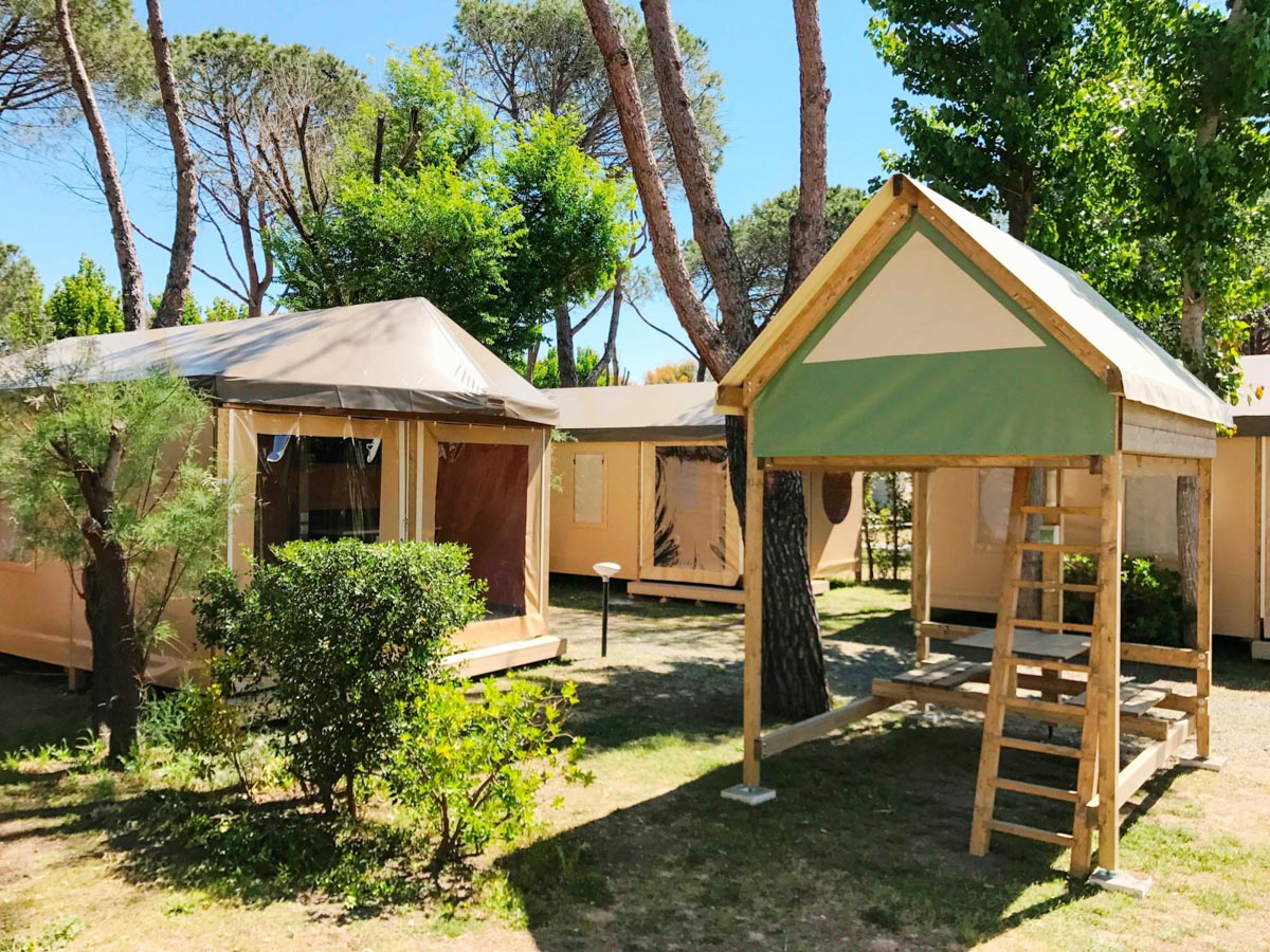 camping le tamerici opinie